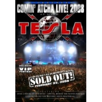 tesla live